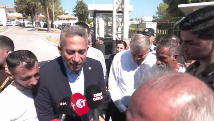 Başarır’dan Girne’deki Gemi Faciasıyla İlgili Açıklama: ‘İki Gemi Türkiye’den Yolda’