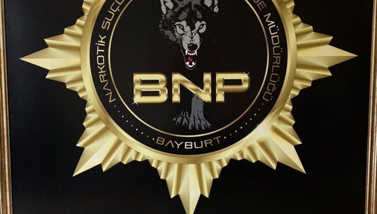 Bayburt’ta Uyuşturucu Operasyonu: Zanlı Tutuklandı