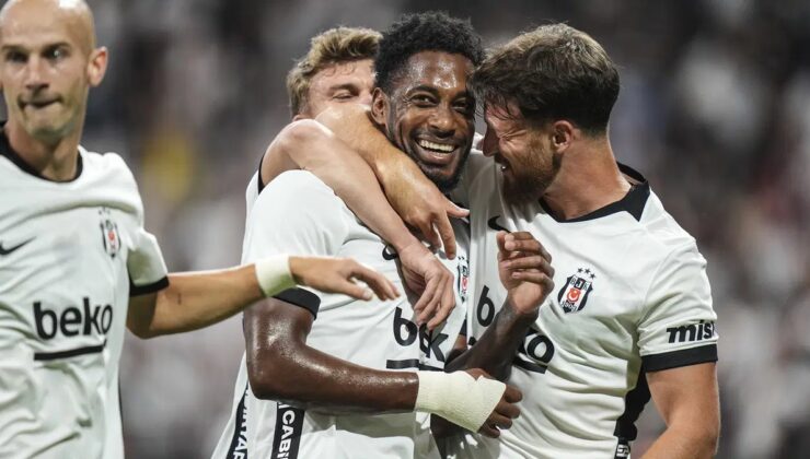 Beşiktaş’ın UEFA Avrupa Ligi 2026-2027 rakipleri belli oldu