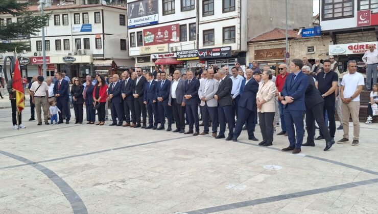 Beypazarı’nda 30 Ağustos Coşkusu