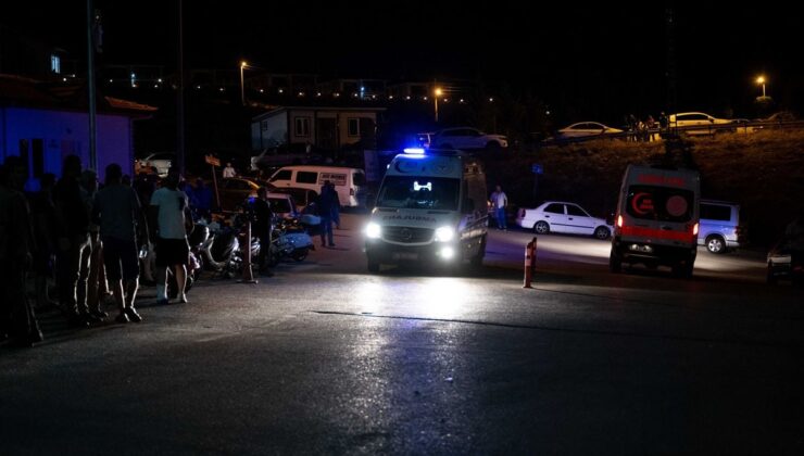 Beypazarı’nda maden kazası: 1 ölü, 20 yaralı
