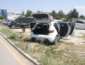 Beyşehir’de husumet kavgası: Araçla üzerine sürdü, silahla ateş açtı