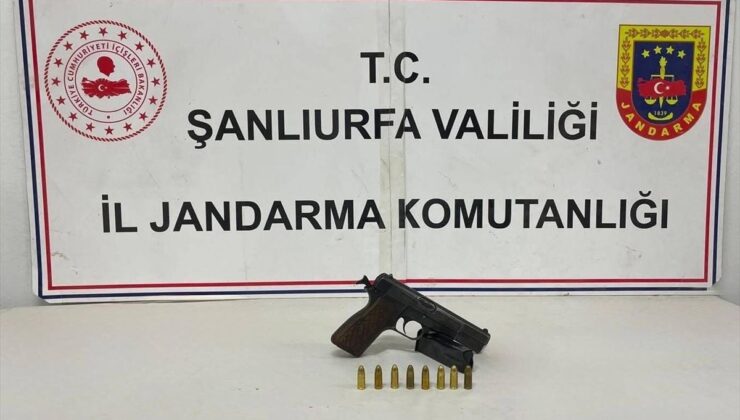 Birecik’te Düğünde Ateş Açana İşlem