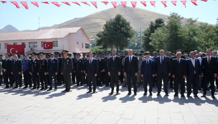Bitlis’in Kurtuluşunun 110. Yıl Dönümü Coşkuyla Kutlandı