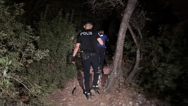 Bodrum’da kaybolan 5 arkadaş 3 saatte kurtarıldı