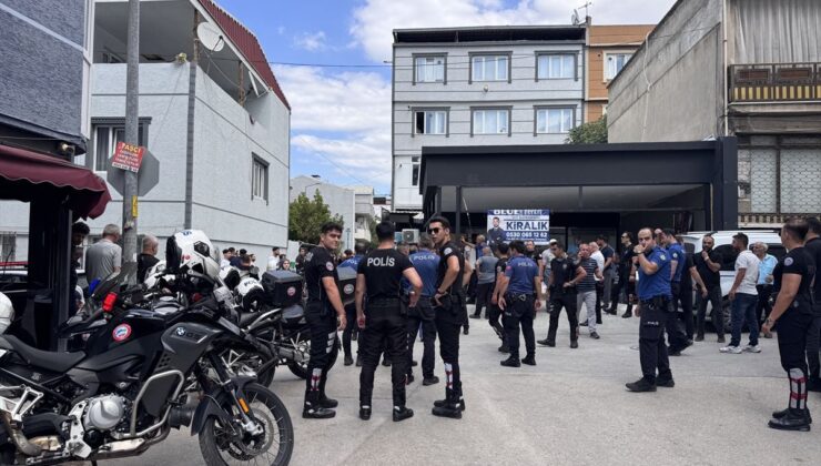 Bursa’da akraba kavgasında 2 tutuklama