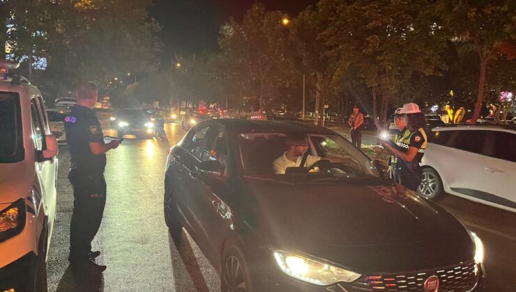 Bursa’da Asayiş Uygulaması: 21 Aranan Kişi Yakalandı