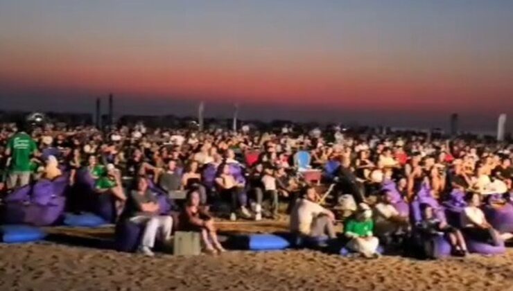 Bursa’da Gökyüzü Şöleni: Perseid Meteor Yağmuru İlgiyle İzlendi