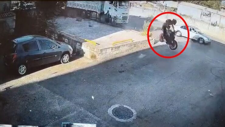 Bursa’da Motosiklet Kazası: Sürücü Hayatını Kaybetti, Yaya Son Anda Kurtuldu
