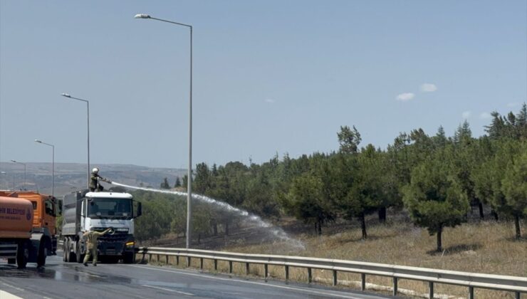Büyükçekmece’de Yangın Kontrol Altına Alındı