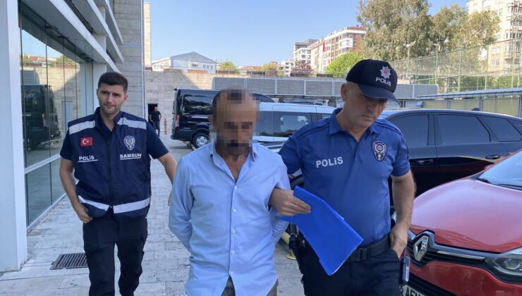 Canik’te kıskançlık dehşeti: Kuzeninin eşiyle gönül ilişkisi yaşadığı iddiasıyla darbedip alıkoydu