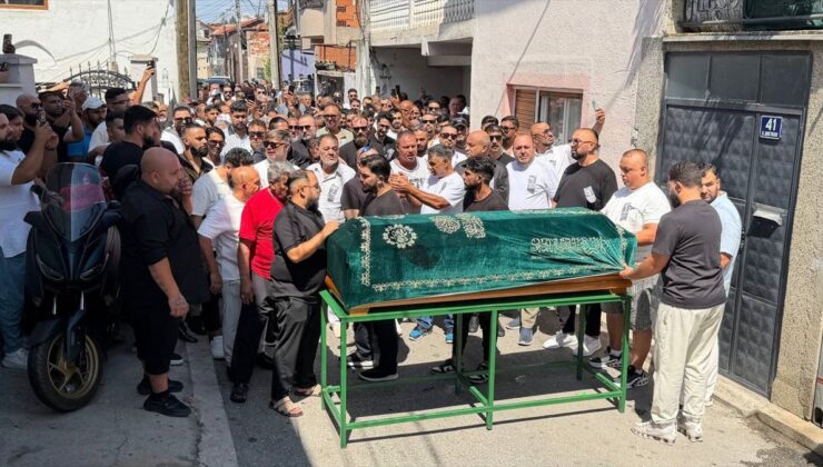 Cansever Veles’te Son Yolculuğuna Uğurlandı
