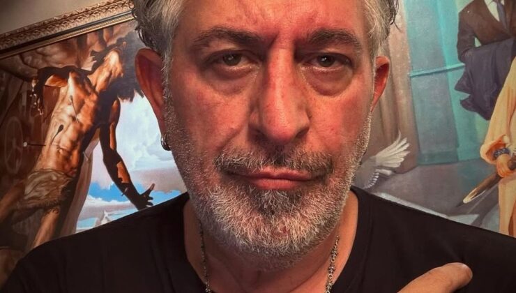 Cem Yılmaz göğüs ağrısıyla hastaneye kaldırıldı, anjiyo oldu