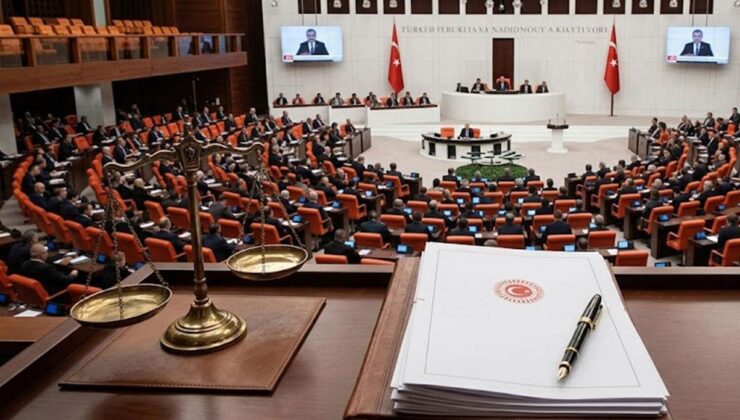 Çerçeve yasada ilk 6 madde Meclis’ten geçti
