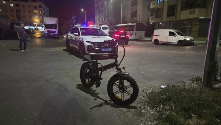 Çerkezköy’de Çocuklara Çarpan Sürücü Yakalandı