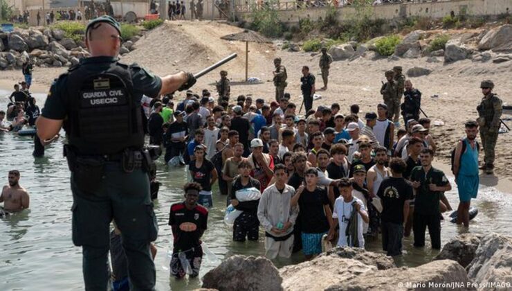 Ceuta’daki göçmen krizine dair bilinmesi gerekenler