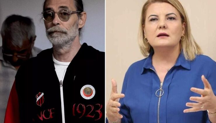 Cezaevleri fena karıştı! Erdal Beşikçioğlu: Onların yüzünden buradayım
