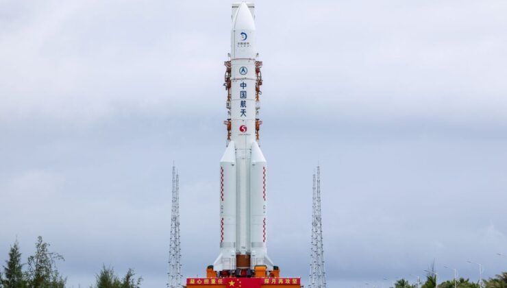 Chang’e-7’nin Fırlatılışı Ertelendi