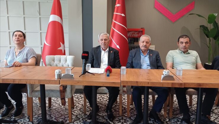 CHP Batman İl Başkanı Özkanat: ‘Çözüm Üreten Siyaset Anlayışını Benimsiyoruz’