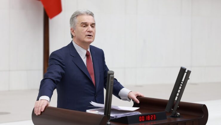 CHP Genel Başkan Yardımcısı Kuşoğlu: “CHP’yi birileri satın almak istemiş. O elin arkasında kimler var?”