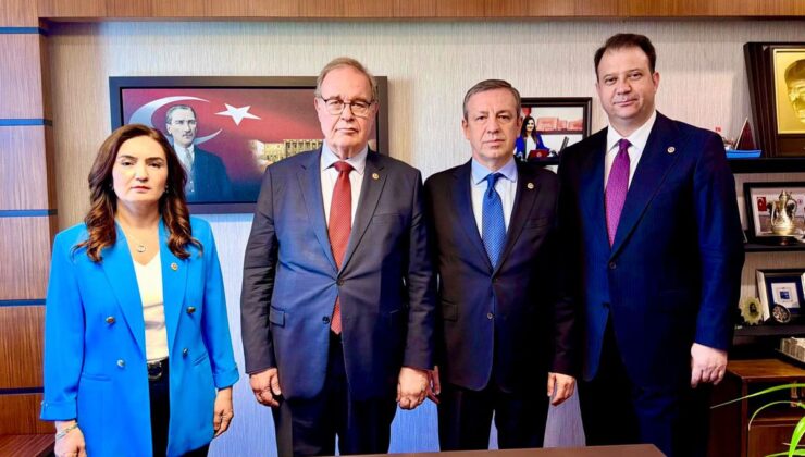 CHP, Milli Dayanışma Kanun Teklifi’ne imza verdi