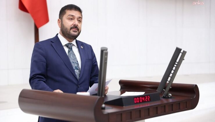 CHP’li Yazgan: Kumpas kuruldu, dokunulmazlığımın kaldırılmasını isteyeceğim