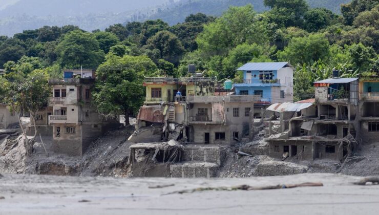 Çin, Nepal’deki Hidroelektrik Santrali Tünel Kurtarmasına Uzman Gönderdi