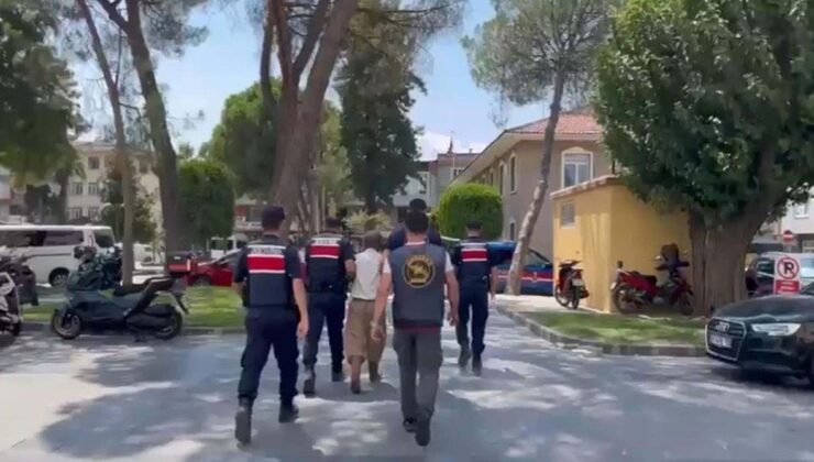 Çine’deki orman yangınında gözaltına alınan şüphelilerden biri tutuklandı