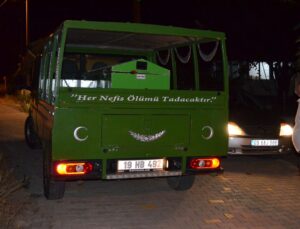 Çorum’da 81 yaşındaki kadın evinde ölü bulundu