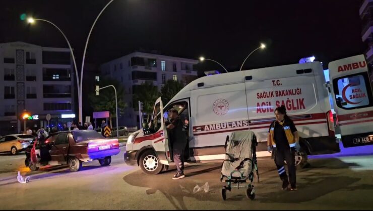 Çorum’da kaza sonrası kavga: 1 yaralı, alkollü sürücüye ceza