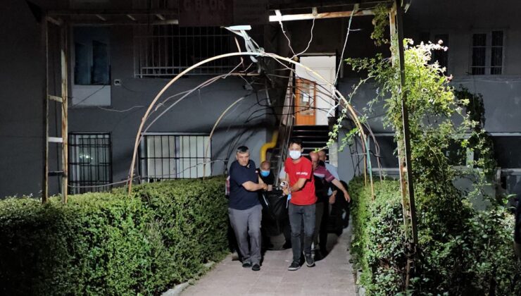 Çorum’da yalnız yaşayan adam evinde ölü bulundu