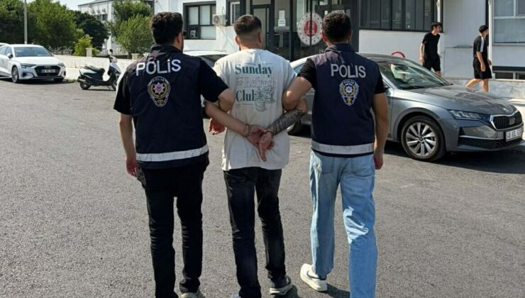 Dalaman Havalimanı’nda Firari Hükümlü Yakalandı