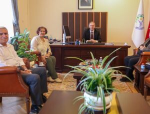 DEM Parti’den Abhazya’ya Destek