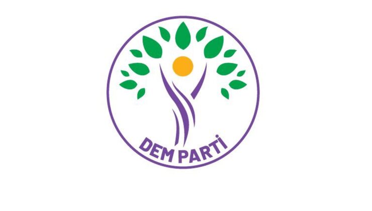DEM Parti’den “Diyarbakır’da dört belediye eş başkanı görevden alındı” haberlerine yalanlama
