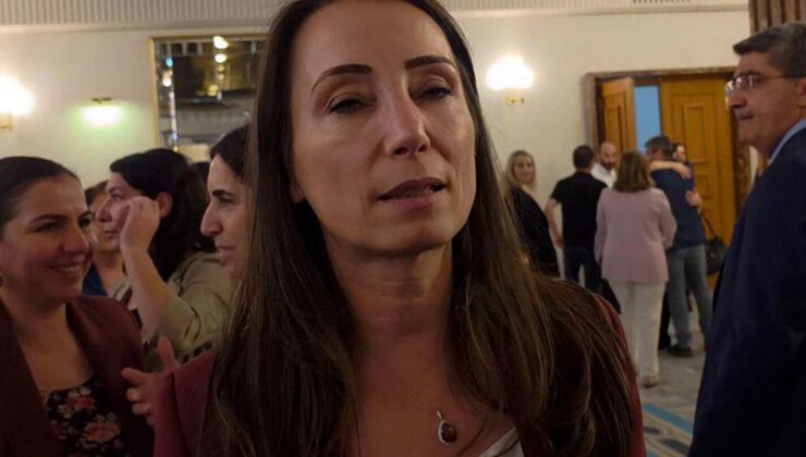 DEM Parti’nin çerçeve yasa sonrası beklediği bir karar daha var: MGK kararının gecikmemesini ümit ediyoruz