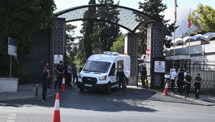 Denizolgun’un Mezarında Fethi Kabir
