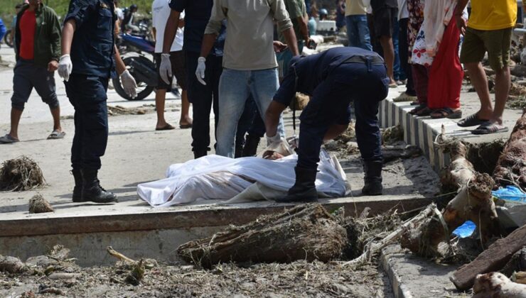 Deprem sanıldı, gerçek çok başka çıktı! Nepal’deki felakette bilanço ağırlaşıyor