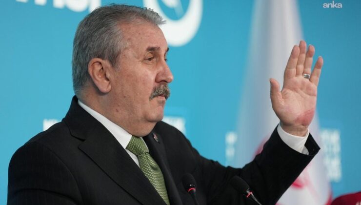 Destici’den Netanyahu ve Moskovitch için kırmızı bülten sürecine destek