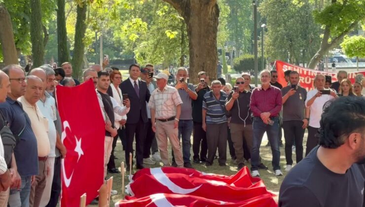 DEVA Partili Şahin’den Gazilere Destek: İktidara Çağrı