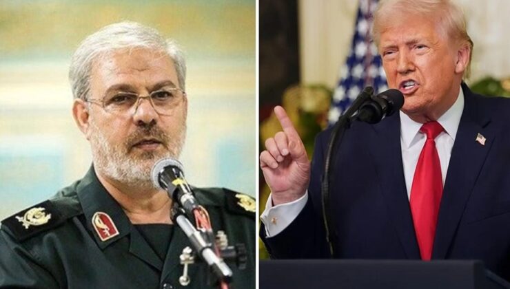 Devrim Muhafızları Sözcüsü’nden Trump’a “gizli görüşme” yalanlaması