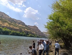Dicle Nehri’nde Boğulma Tehlikesi: Genç Kadın Hayatını Kaybetti