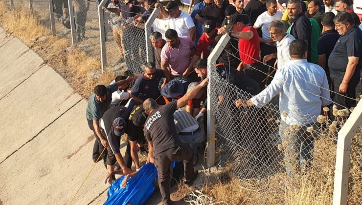 Diyarbakır’da Sulama Kanalında Boğulma: 24 Yaşındaki Genç Hayatını Kaybetti