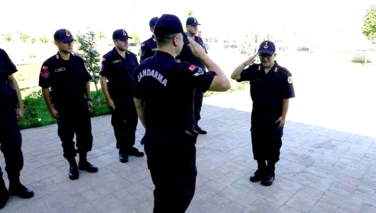 Down sendromlu Berkant’ın askerlik hayali gerçek oldu