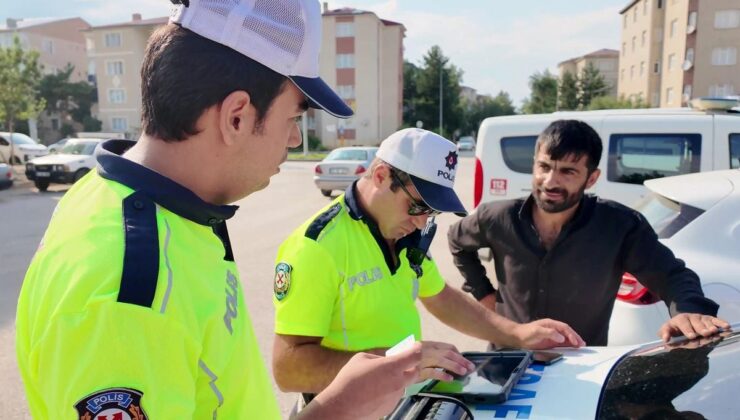 Düğün Konvoyunda Havalı Kornaya 5 Bin 719 TL Ceza