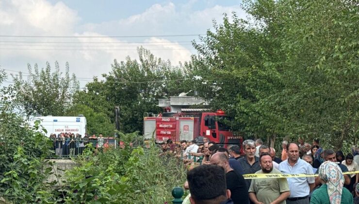 Düziçi’nde kayıp yaşlı adam sulama kanalında ölü bulundu