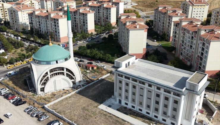Edirne’de hafızlık kursu tamamlanıyor