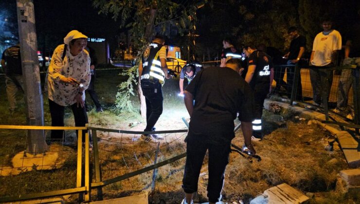 Edirne’de Otomobil Takla Attı: Yaralının Kopan Parmağı Aranıyor