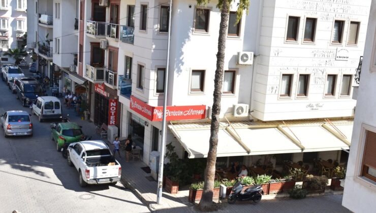 Ege Denizi’nde Datça Açıklarında 4.1 Büyüklüğünde Deprem