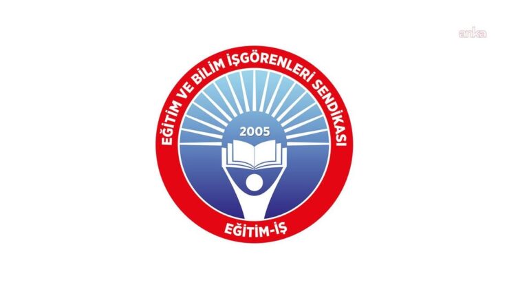 Eğitim-İş: Kalıcı toplumsal barışın muhatabı terör örgütleri değil, milletin kendisidir