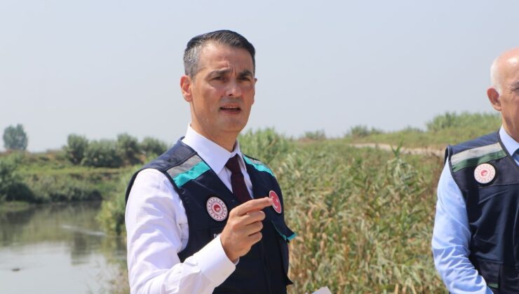 Ekmekçi: Mavi vatanı kirletenlere müsaade etmeyeceğiz, gerekirse tesisi kapatırız